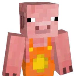 AAlfonsoo Minecraft avatar bust