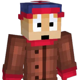 AArkani Minecraft avatar bust