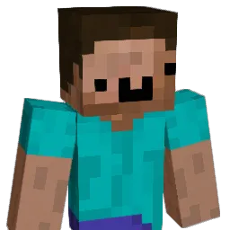 AAronLikesFud Minecraft avatar bust