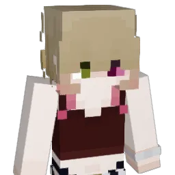 AArtemi5 Minecraft avatar bust