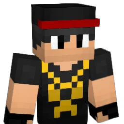 AArthur's Minecraft skin