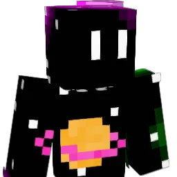 AAstroNot Minecraft avatar bust