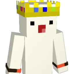 AAsuuna_ Minecraft avatar bust