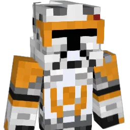 AAzzut Minecraft avatar bust