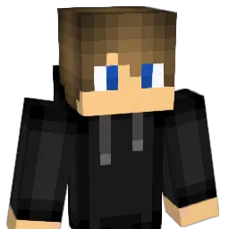 ABBERANTzero Minecraft avatar bust