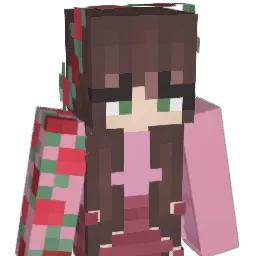 ABBY5316 Minecraft avatar bust