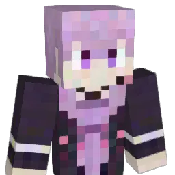 ABC1525 Minecraft avatar bust