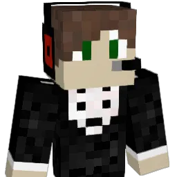 ABC500 Minecraft avatar bust