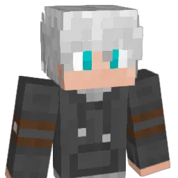 ABCking1 Minecraft avatar bust