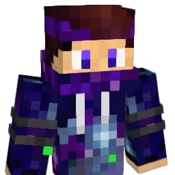 ABDELWAHABx Minecraft avatar bust