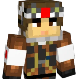 ABELK0 Minecraft avatar bust