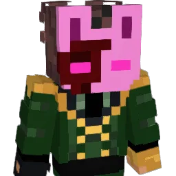 ABFranger's Minecraft skin