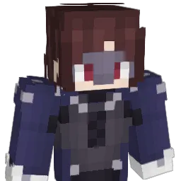 ABGL0ver Minecraft avatar bust