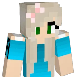 ABGeeks Minecraft avatar bust
