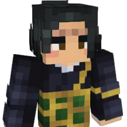 ABGfeetlicker Minecraft avatar bust