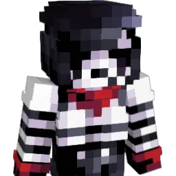 ABGsoles Minecraft avatar bust