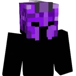ABIERTO3825 Minecraft avatar bust