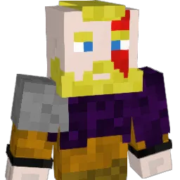 ABI_Mr_233 Minecraft avatar bust