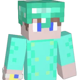 ABOKADOww Minecraft avatar bust