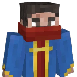 ABOLBNH Minecraft avatar bust
