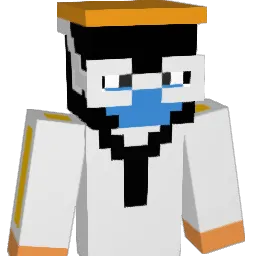 ABOODY12129 Minecraft avatar bust