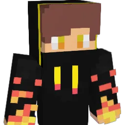 ABP_1316 Minecraft avatar bust
