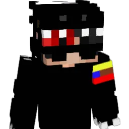 ABQB Minecraft avatar bust