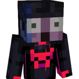 ABR4R Minecraft avatar bust