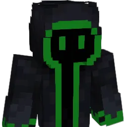 ABRONIUS Minecraft avatar bust