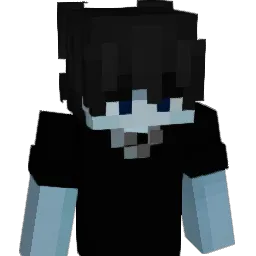 ABSURDALMOND11 Minecraft avatar bust