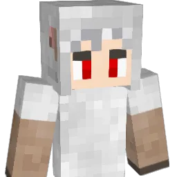 ABTB206 Minecraft avatar bust