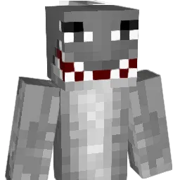 AB_510 Minecraft avatar bust