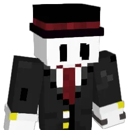 ABandC1 Minecraft avatar bust