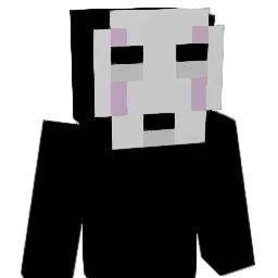 ABathingApe Minecraft avatar bust