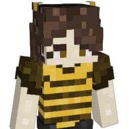 ABirdOnAWire Minecraft avatar bust