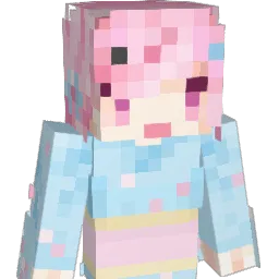 ABlast114514 Minecraft avatar bust