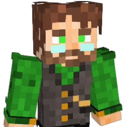 ABookGuy Minecraft avatar bust