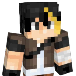 AC1Liu Minecraft avatar bust