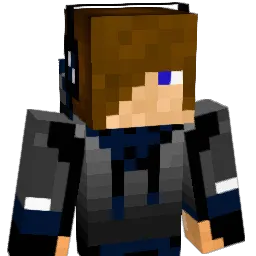 ACAN21 Minecraft avatar bust