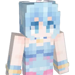 ACAltair Minecraft avatar bust