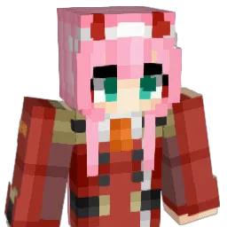 ACAtyan Minecraft avatar bust