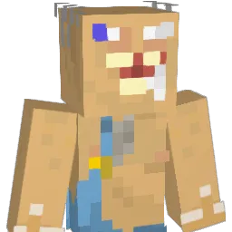 ACCPvP's Minecraft skin
