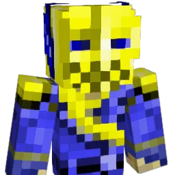 ACDIYFlamez Minecraft avatar bust