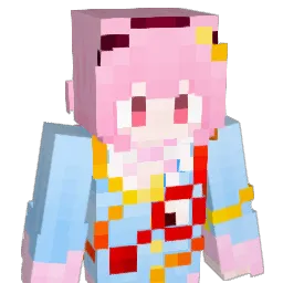 ACE11101 Minecraft avatar bust