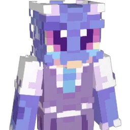 ACEONATION Minecraft avatar bust
