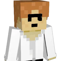 ACETDK Minecraft avatar bust