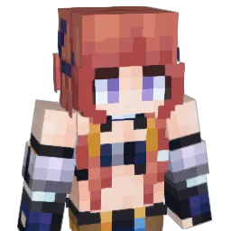ACEY233 Minecraft avatar bust