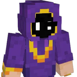 ACE_037 Minecraft avatar bust