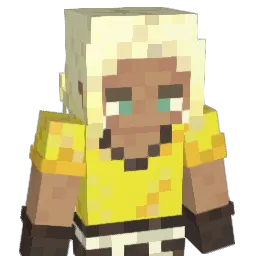 ACE_555_777 Minecraft avatar bust
