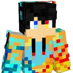 ACE_XD_ Minecraft avatar bust